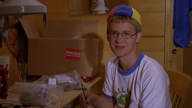 Amerikan Pastası Bando Takımı Fotoğrafı