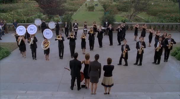 Amerikan Pastası Bando Takımı Fotoğrafı