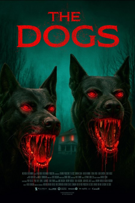 The Dogs (2025) afişi