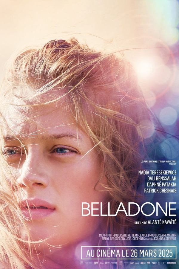 Belladone (2025) afişi
