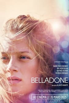 Belladone (2025) afişi