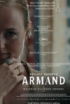 Armand (2024) afişi