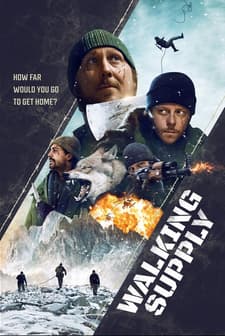 Walking Supply (2023) afişi