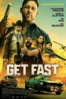 Get Fast (2024) afişi