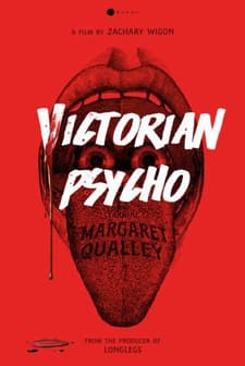 Victorian Psycho (2026) afişi