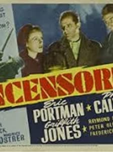 Uncensored (1942) afişi