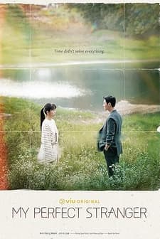 My Perfect Stranger (2023) afişi