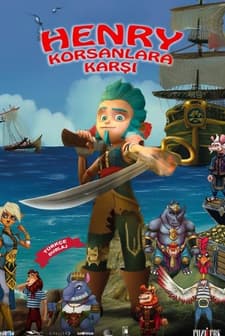 Henry Korsanlara Karşı (2023) afişi