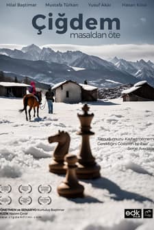 Çiğdem (2025) afişi