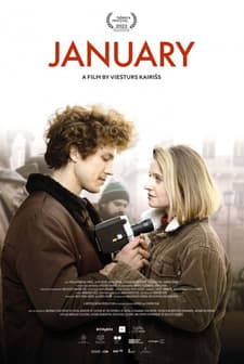 Janvaris (2022) afişi