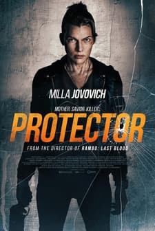 Protector (2026) afişi