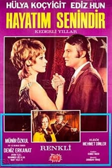 Hayatım Senindir (1971) afişi