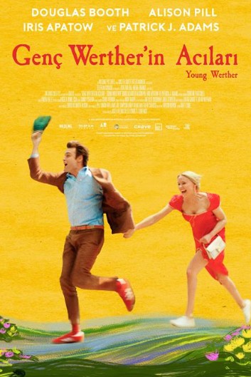 Genç Werther'in Acıları (2024) afişi
