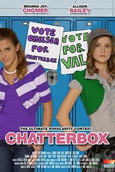 Chatterbox (2009) afişi