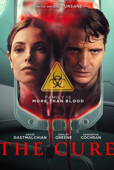 The Cure (2026) afişi