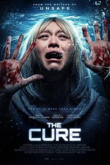 The Cure (2026) Fragman (2026) afişi