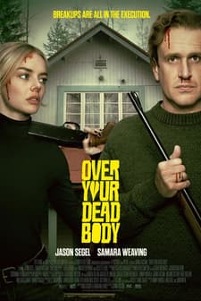 Over Your Dead Body (2026) Fragman (2026) afişi
