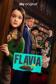Flavia (2026) Fragman (2026) afişi