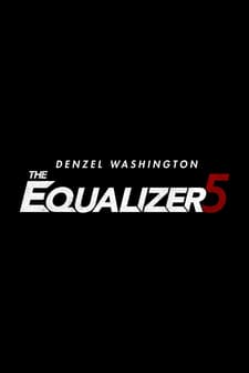 The Equalizer 5 afişi
