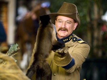 Müzede Bir Gece Fotoğrafı