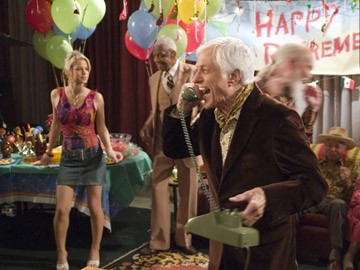 Müzede Bir Gece Fotoğrafı