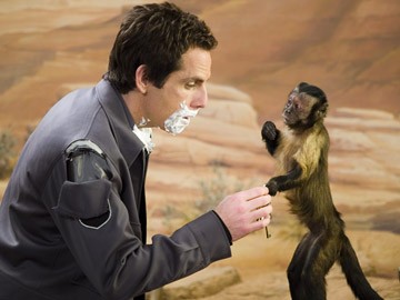 Müzede Bir Gece Fotoğrafı