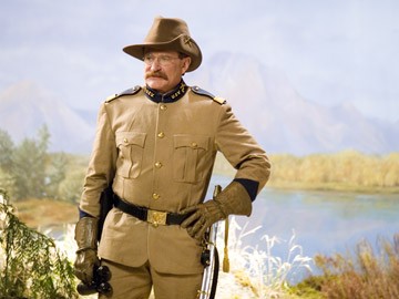 Müzede Bir Gece fotoğrafı