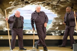 Müzede Bir Gece Fotoğrafı