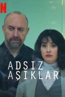Adsız Aşıklar (2025) afişi