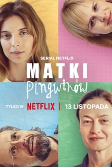 Anne Penguenler (2024) afişi