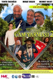 Çam Yarması 2 (2024) afişi