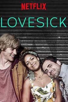 Lovesick (2014) afişi