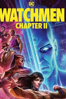 Watchmen: Chapter II (2024) afişi
