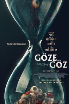 Eye for an Eye (2025) afişi