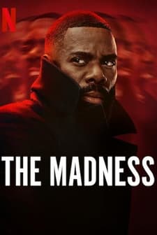The Madness (2024) afişi