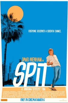 Spit (2025) afişi