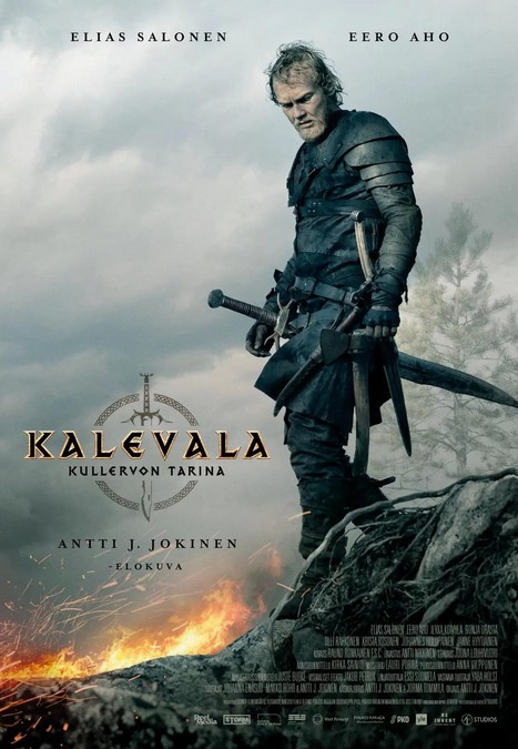 Kalevala: Kullervon tarina (2026) afişi