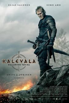 Kalevala: Kullervon tarina (2026) afişi