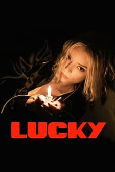 Lucky (2026) afişi