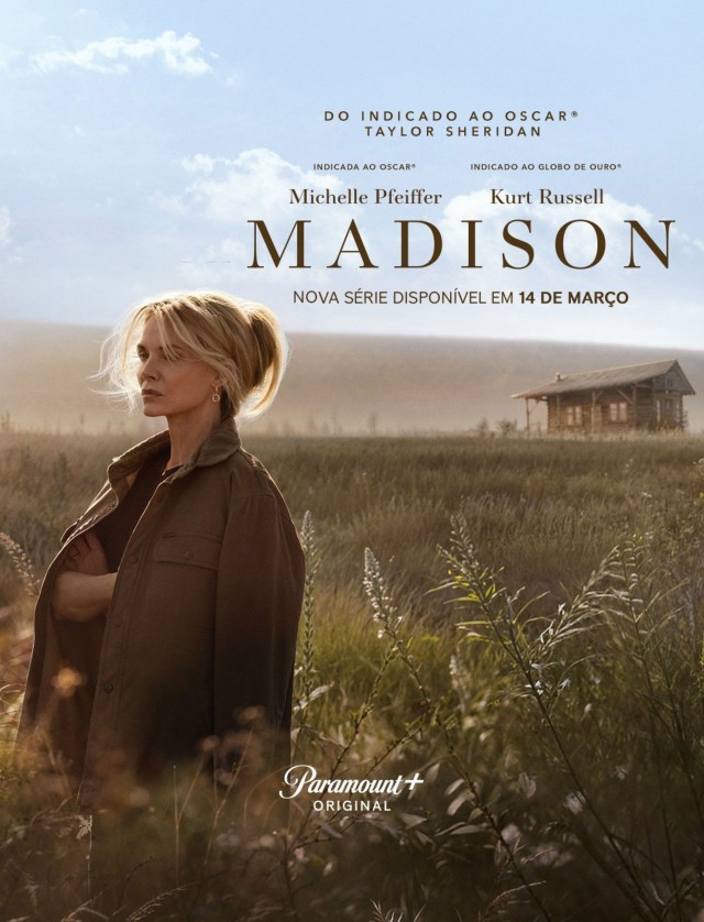 The Madison (2026) afişi