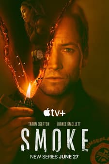 Smoke (2025) afişi