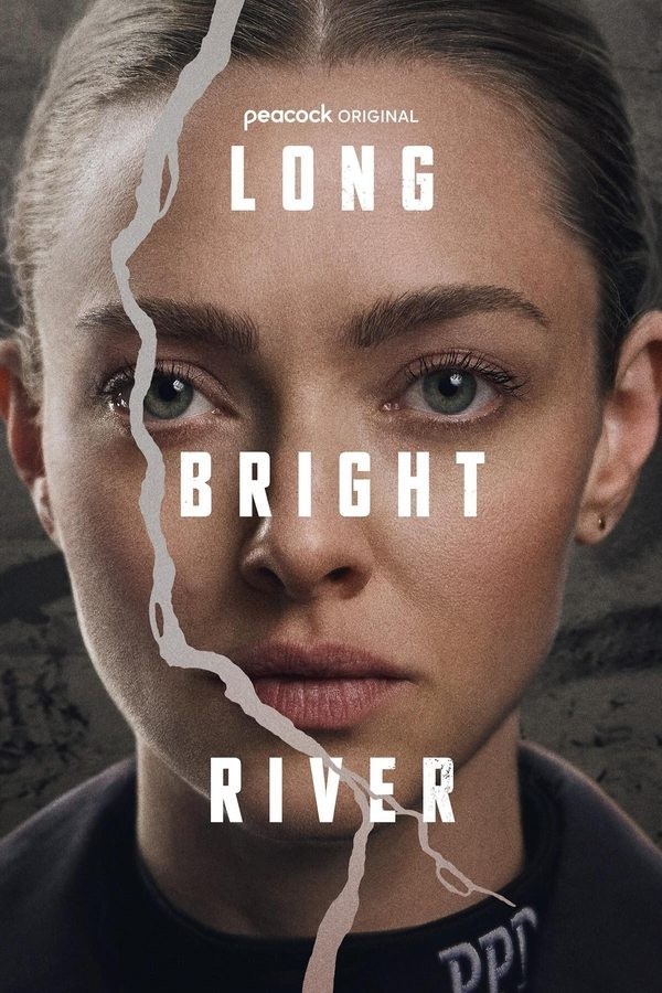 Long Bright River (2025) afişi
