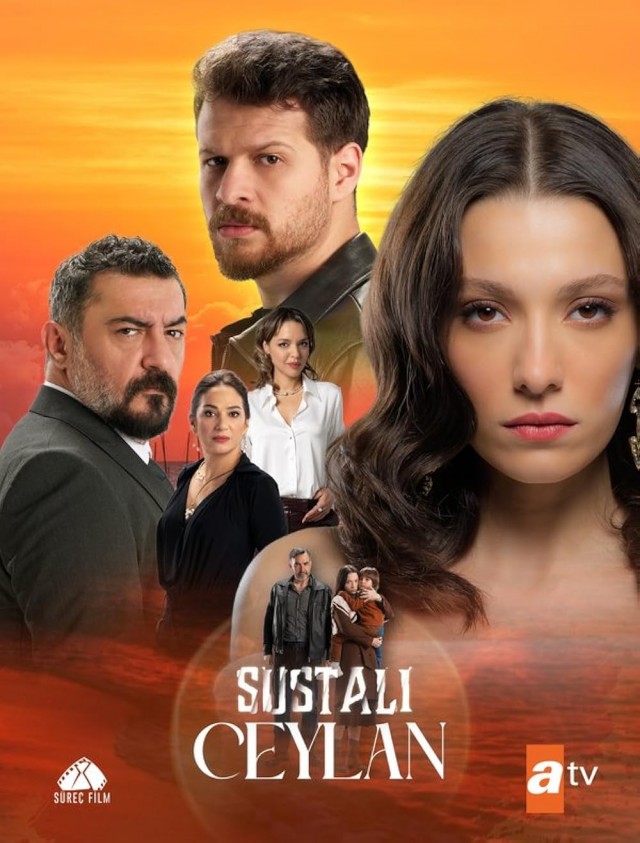 Sustalı Ceylan (2025) afişi
