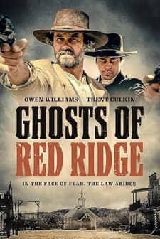 Ghosts of Red Ridge (2024) afişi