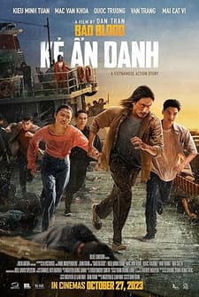 Bad Blood (2023) afişi