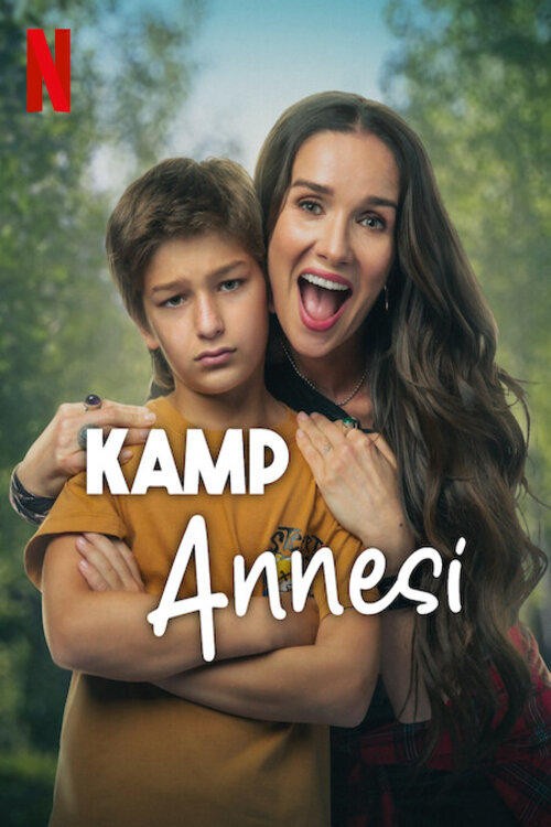 Kamp Annesi (2024) afişi