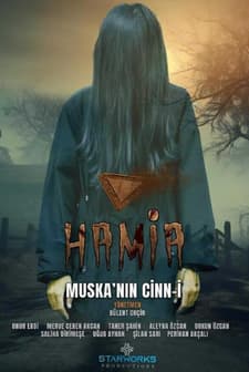 Hamia: Muskanın Cinn-i (2024) afişi