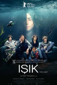 Işık (2025) afişi
