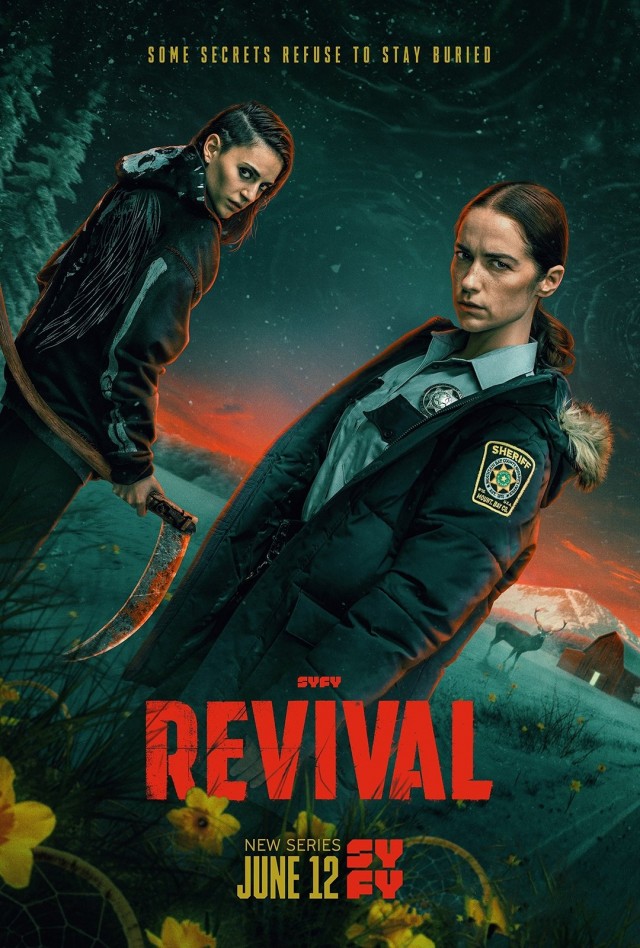 Revival (2025) afişi