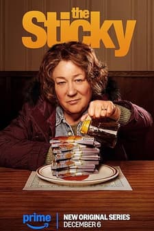 Yapış Yapış (2024) afişi